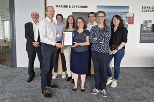 Bureau Veritas certifies Provence Grand Large floating offshore wind project