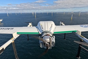 Cargo Drone Trials Arkona 2025 Photo Skyports