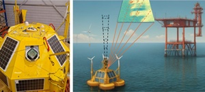 Eolos Floating Lidar Solutions and partners begin research on offshore wind measurements