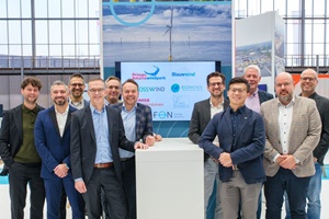 FØN Energy Services selected for multi site offshore wind maintenance contract in the Netherlands