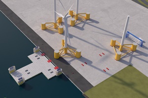 Mammoet Tugdock