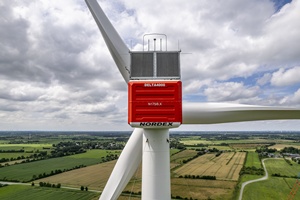 Nordex receives Type Certificate for N175 6X turbine