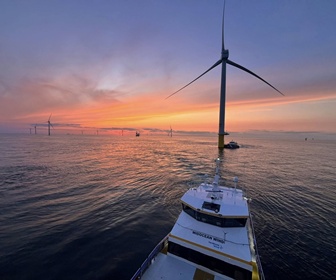 #31 GE Vernova Haliade-X 13MW wind turbines installed at Vineyard offshore wind, 35 miles from mainland Massachusetts, USA (courtesy Shayd Forrest Otis)